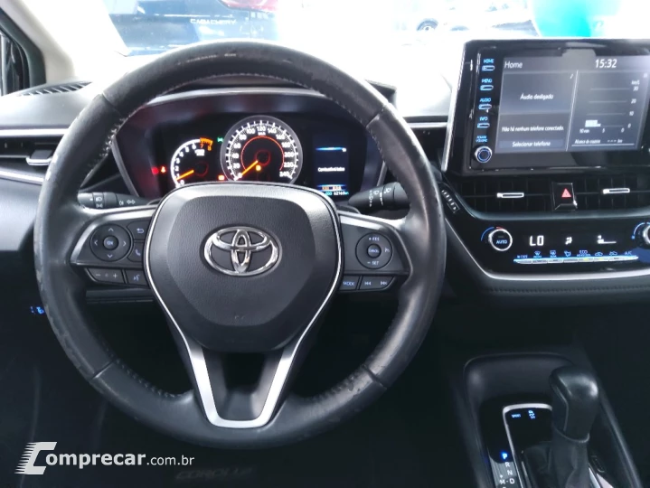 COROLLA 2.0 VVT-IE FLEX XEI DIRECT SHIFT