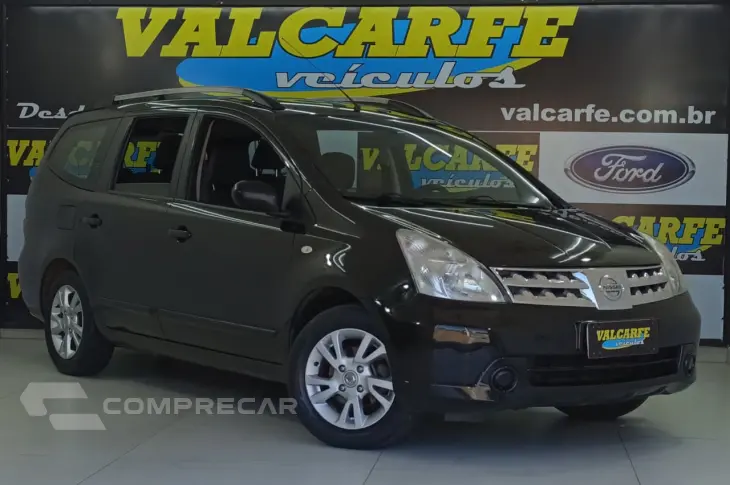 GRAND LIVINA 1.8 S 16V
