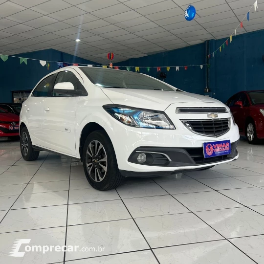 ONIX 1.4 MPFI LTZ 8V