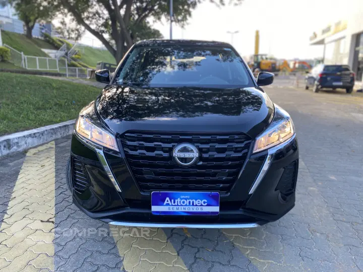 KICKS 1.6 16V FLEXSTART ACTIVE XTRONIC