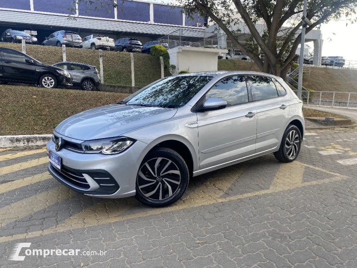 POLO 1.0 170 TSI HIGHLINE AUTOMÁTICO