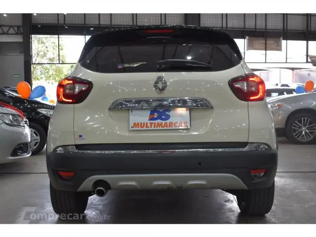 CAPTUR - 2.0 16V HI- INTENSE AUTOMÁTICO
