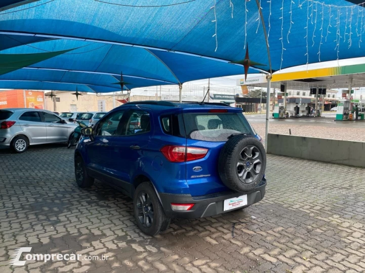 ECOSPORT 1.5 Tivct Freestyle