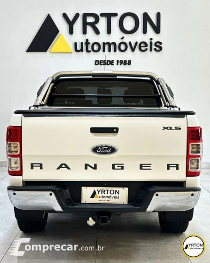 Ranger 2.2 16V XLS DIESEL 4X4 CABINE DUPLA AUTOMÁTICO