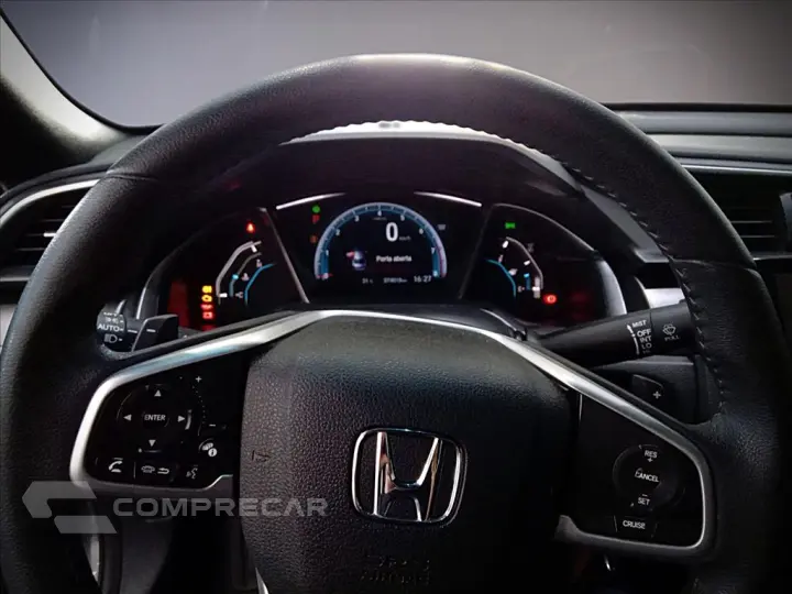 CIVIC 2.0 16V FLEXONE EXL 4P CVT