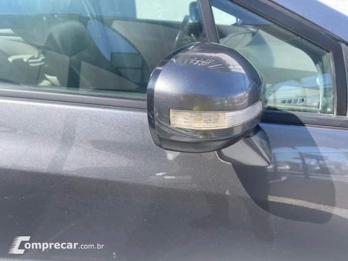 Civic 1.8 16V 4P EXS AUTOMÁTICO