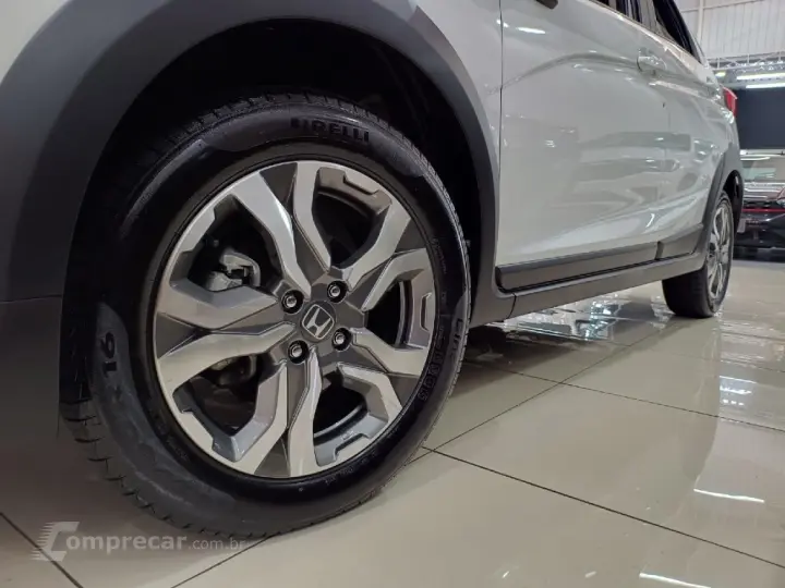 WR-V 1.5 16V FLEXONE EX CVT