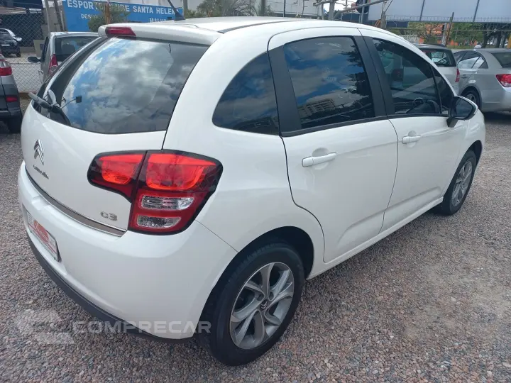 C3 1.5 Tendance 8V Flex 4P Manual