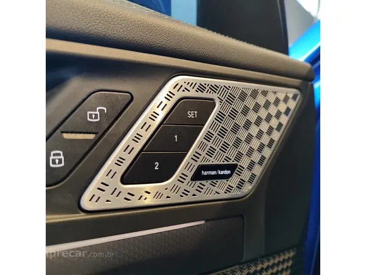 X1 2.0 16V TURBO GASOLINA SDRIVE20I M SPORT STEPTRONIC