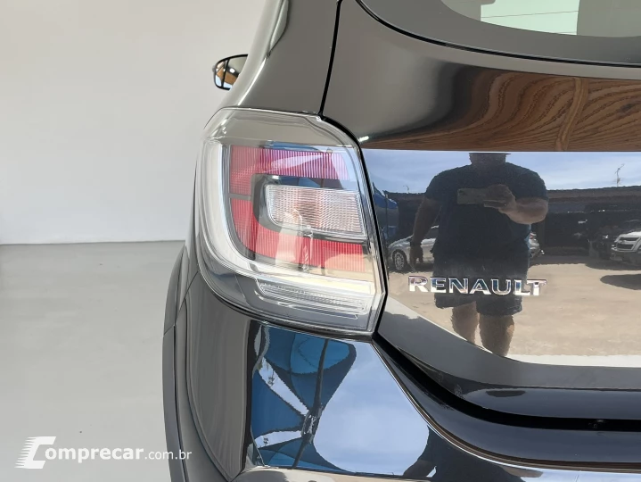 SANDERO 1.6 16V SCE Stepway Dynamique