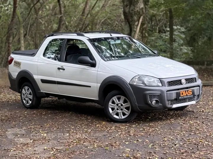 STRADA 1.4 MPI WORKING CD 8V FLEX 3P MANUAL
