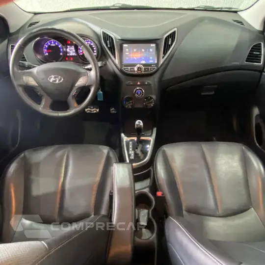 HB20X Premium 1.6 Flex 16V Aut.