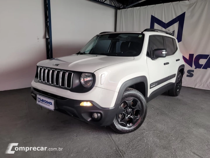 RENEGADE 1.8 16V STD