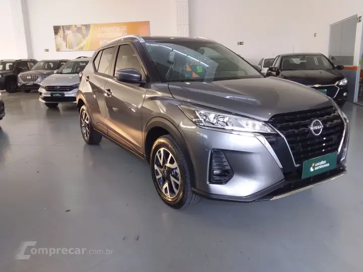 KICKS 1.6 16V FLEXSTART SENSE XTRONIC