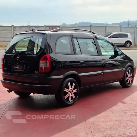 Zafira Eleg.2.0 MPFI FlexPower 8V 5p Aut