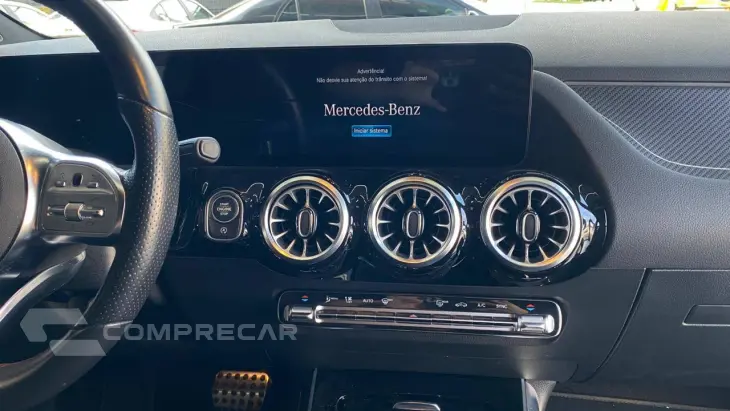 MERCEDES-BENZ GLA 200 1.3 GCI AMG LINE 7G-DCT