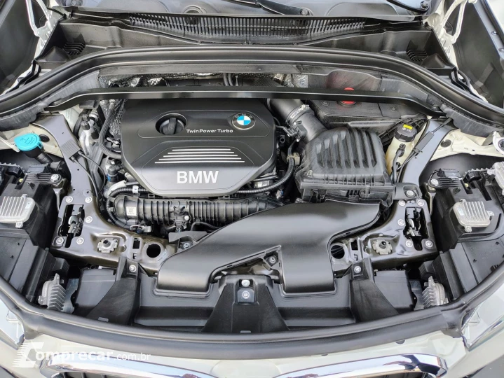 X1 XDRIVE 25i Sport 2.0/2.0 Flex Aut.