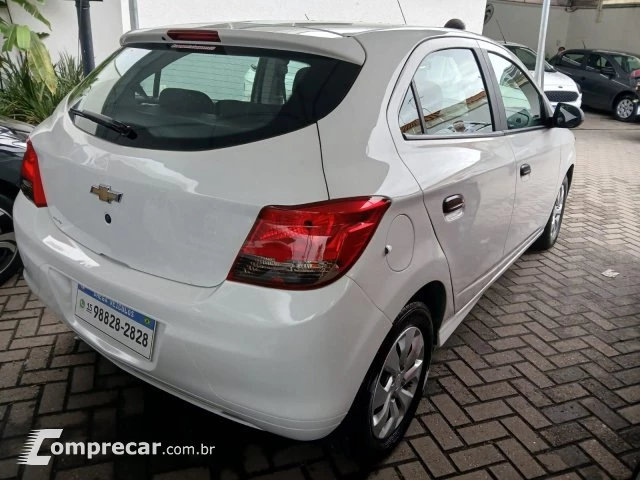 ONIX - 1.0 MPI JOY 8V 4P MANUAL
