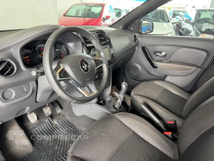 LOGAN 1.0 12V SCE ZEN