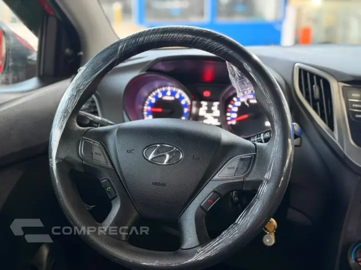 HB20 1.0 COMFORT 12V FLEX 4P MANUAL