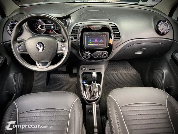 CAPTUR 1.6 16V SCE Intense