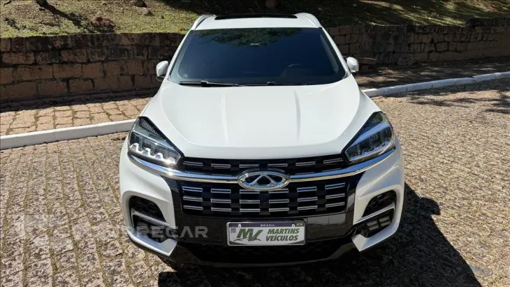 TIGGO 8 1.6 TGDI GASOLINA TXS DCT