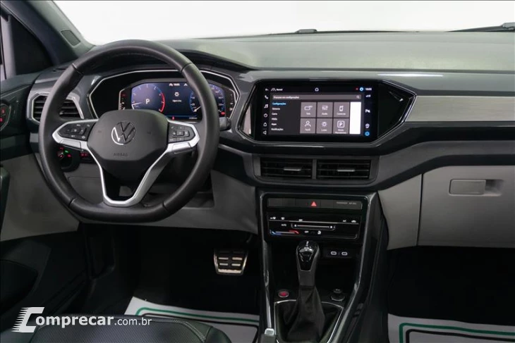 T-CROSS 1.4 250 TSI Highline