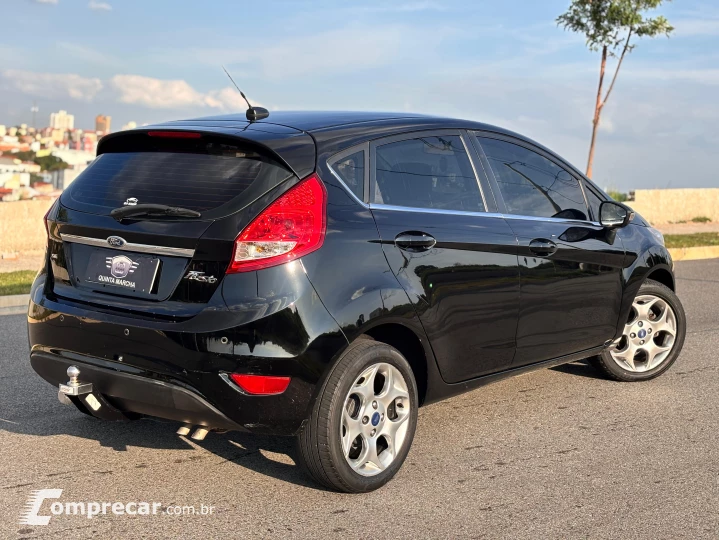 New Fiesta Hatch SE 1.6 16V (Flex)