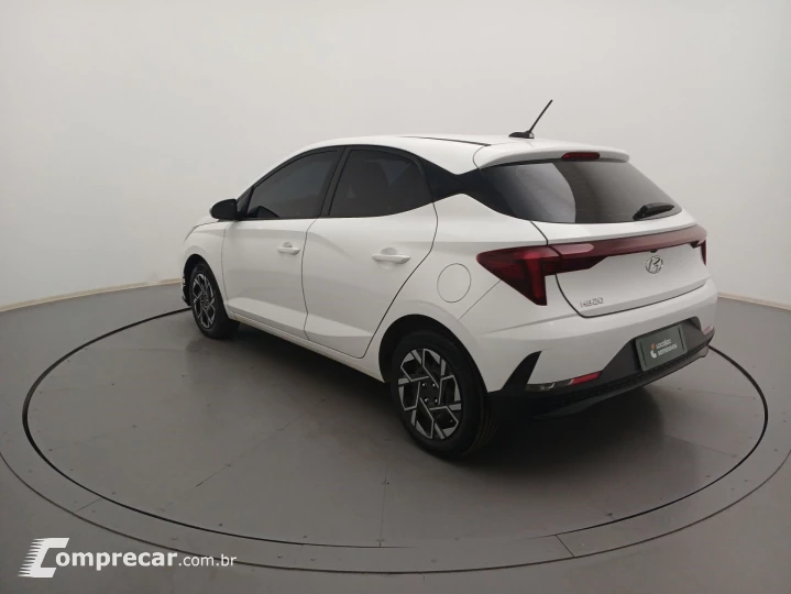 HB20 1.0 12V FLEX COMFORT PLUS MANUAL