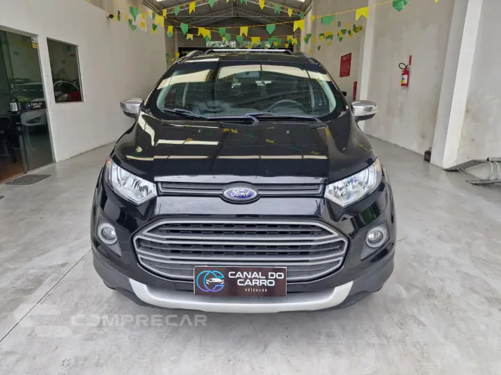ECOSPORT 1.6 S 16V