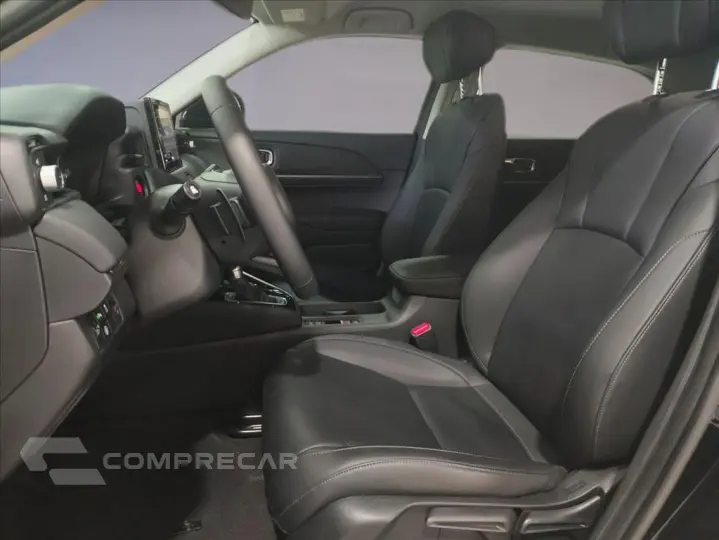 HR-V 1.5 DI I-VTEC FLEX EXL CVT