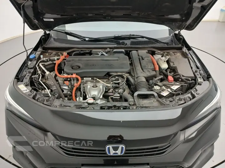 CIVIC 2.0 DI eHEV ADVANCED E-CVT