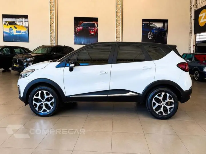 CAPTUR 16 BOSE