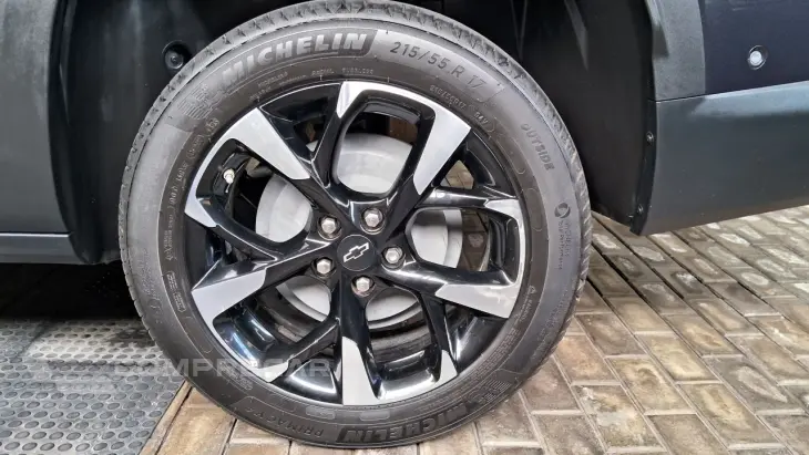 Montana 1.2 12V 4P FLEX TURBO RS AUTOMÁTICO