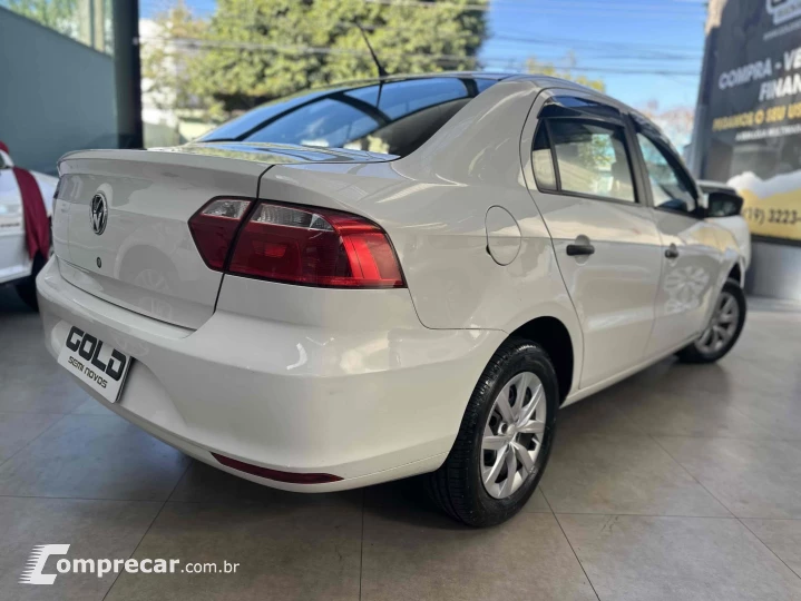 VOYAGE 1.0 12V MPI TOTALFLEX 4P MANUAL