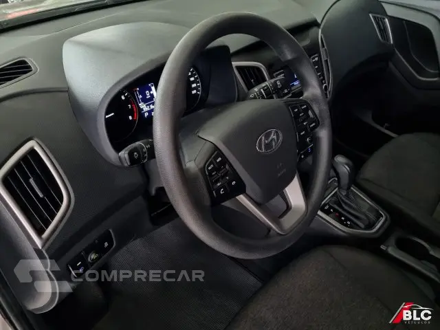 CRETA - 1.6 16V ACTION AUTOMÁTICO
