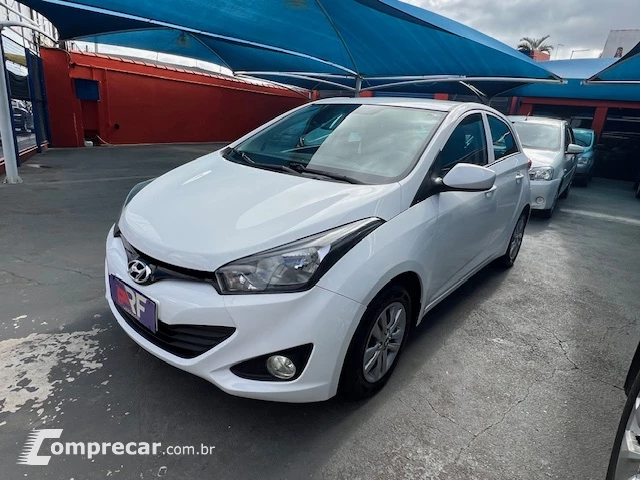 HB 20 Hatch 1.0 12V 4P FLEX COMFORT