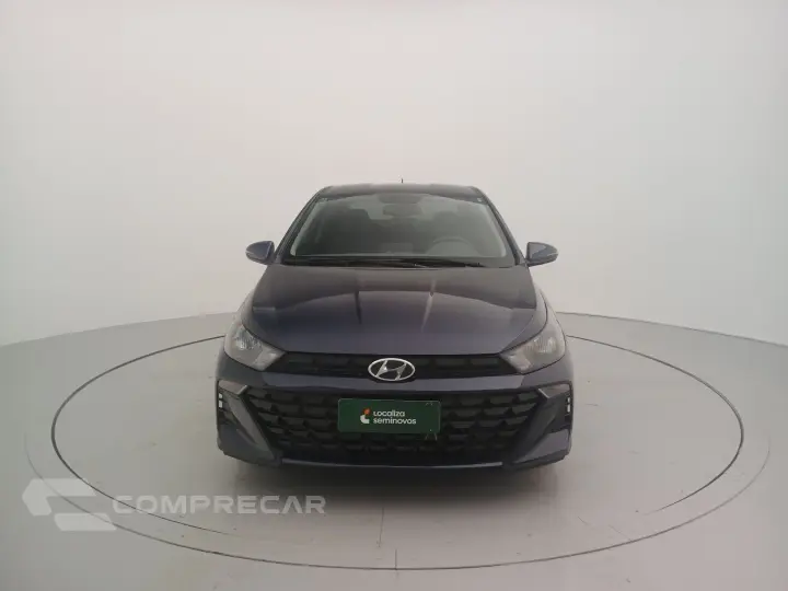 HB20S 1.0 12V FLEX COMFORT MANUAL