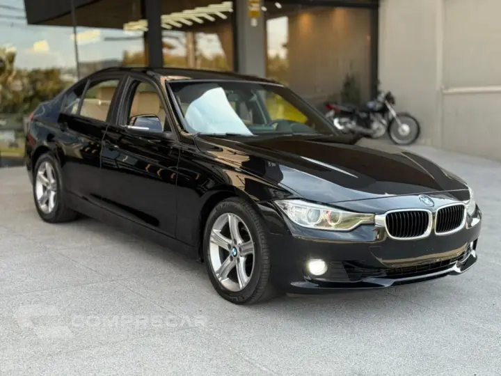 320i 2.0 16V TURBO ACTIVE FLEX 4P AUTOMÁTICO