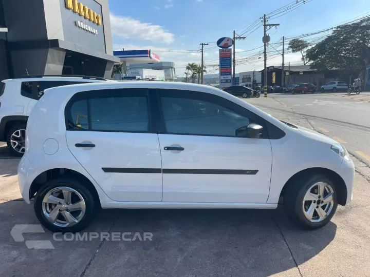 UP 1.0 MPI