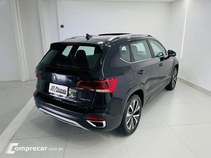 TAOS HL TSI