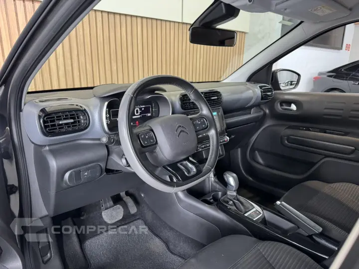 C4 CACTUS 1.6 VTI 120 FLEX FEEL PACK EAT6