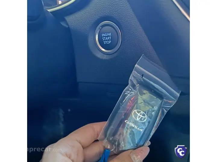 COROLLA  2.0 XEI FLEX 16V AUT.