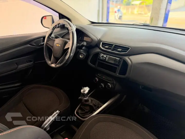 ONIX HATCH LTZ 1.4 8V FlexPower 5p Mec.