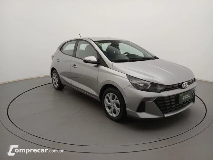 HB20 1.0 12V FLEX COMFORT PLUS MANUAL