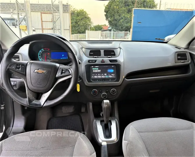 Cobalt 1.8 4P FLEX LTZ AUTOMÁTICO