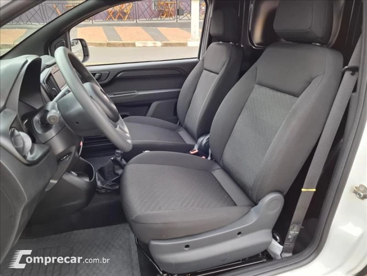 FIORINO 1.4 MPI Furgão Endurance 8V