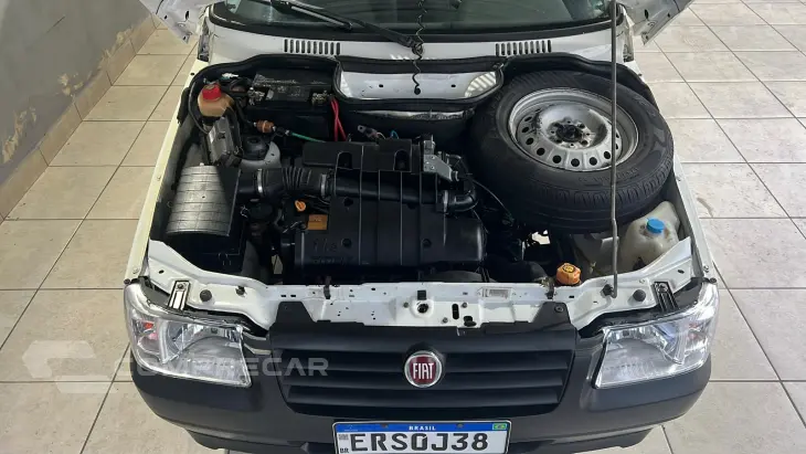FIORINO 1.3 MPI Fire Furgão 8V