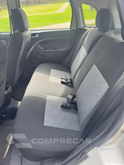 Fiesta 1.6 Hatch Flex