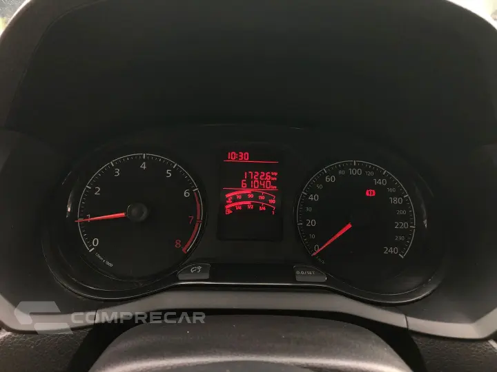 Saveiro 1.6 Msi Robust Cs 16V Flex 2P Manual